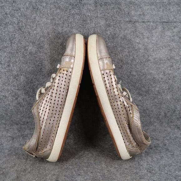 Sole Sensibility Shoes Womens 6.5 Lifestyle Trainers Perforated Sneakers Casual - Picture 8 of 14